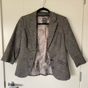 Smart Set Blazer Size 4
